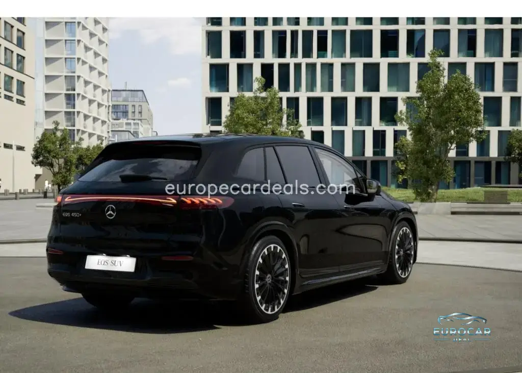 Mercedes-Benz EQS SUV