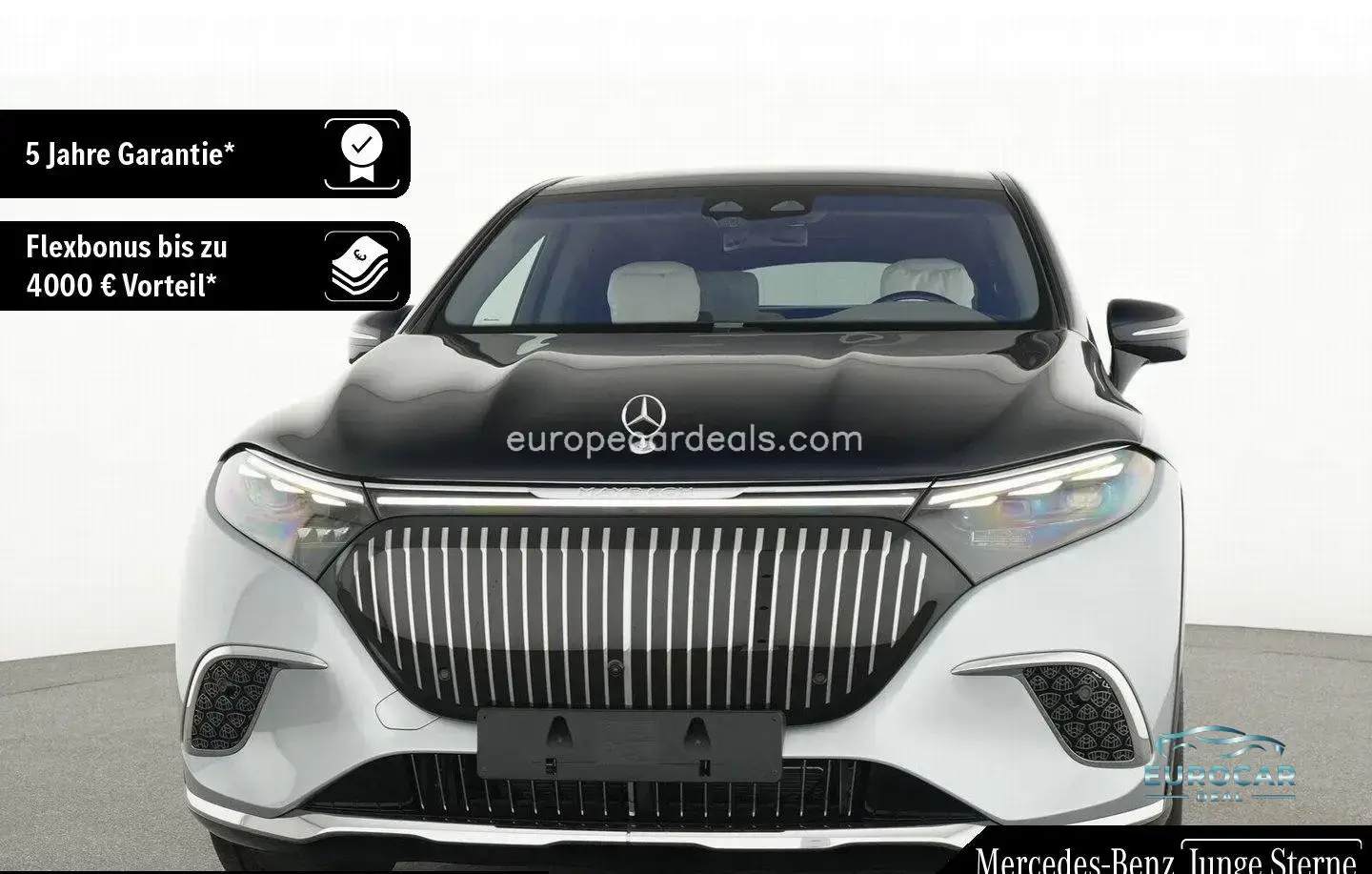 Mercedes-Benz EQS SUV