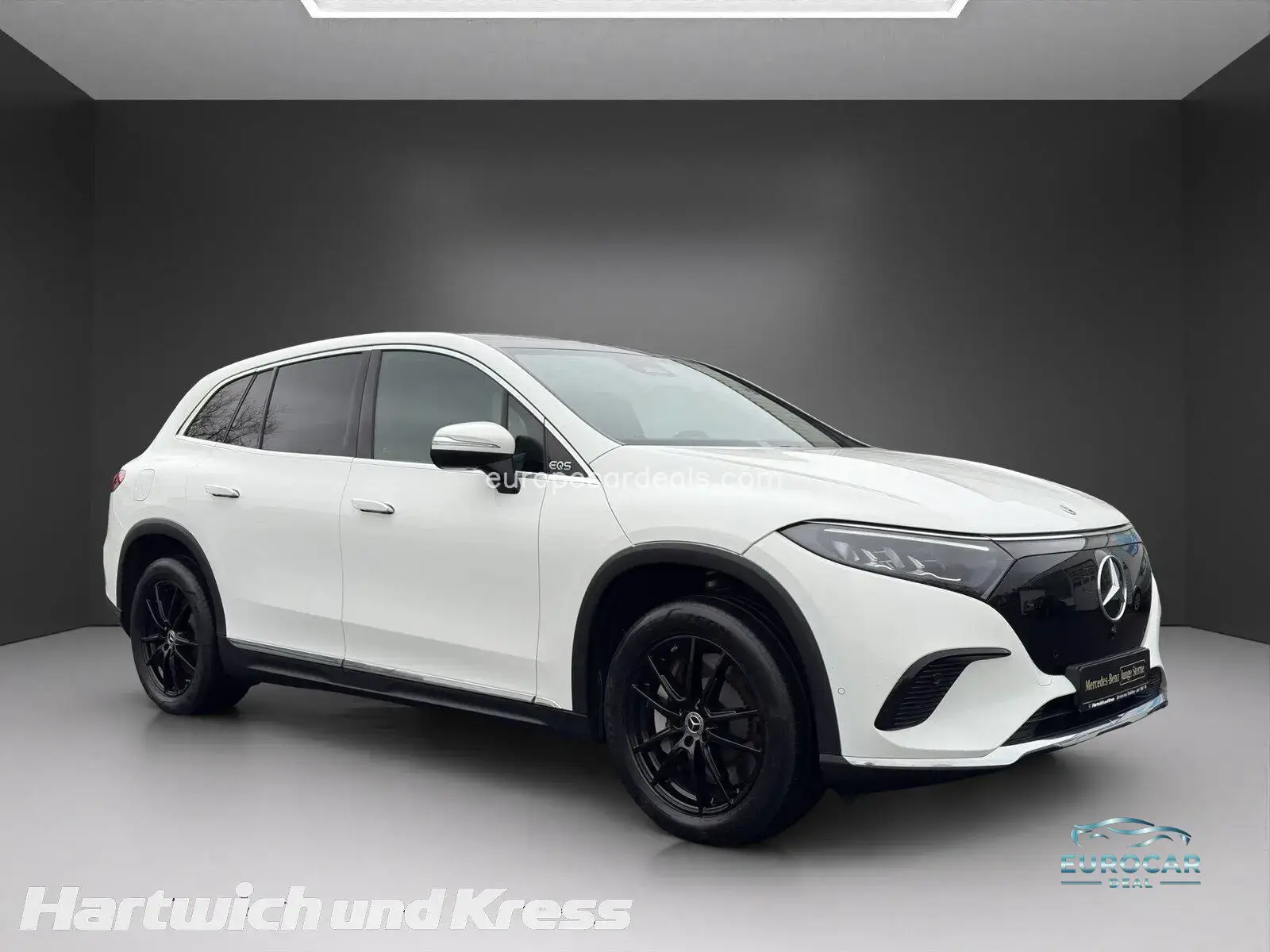 Mercedes-Benz EQS SUV