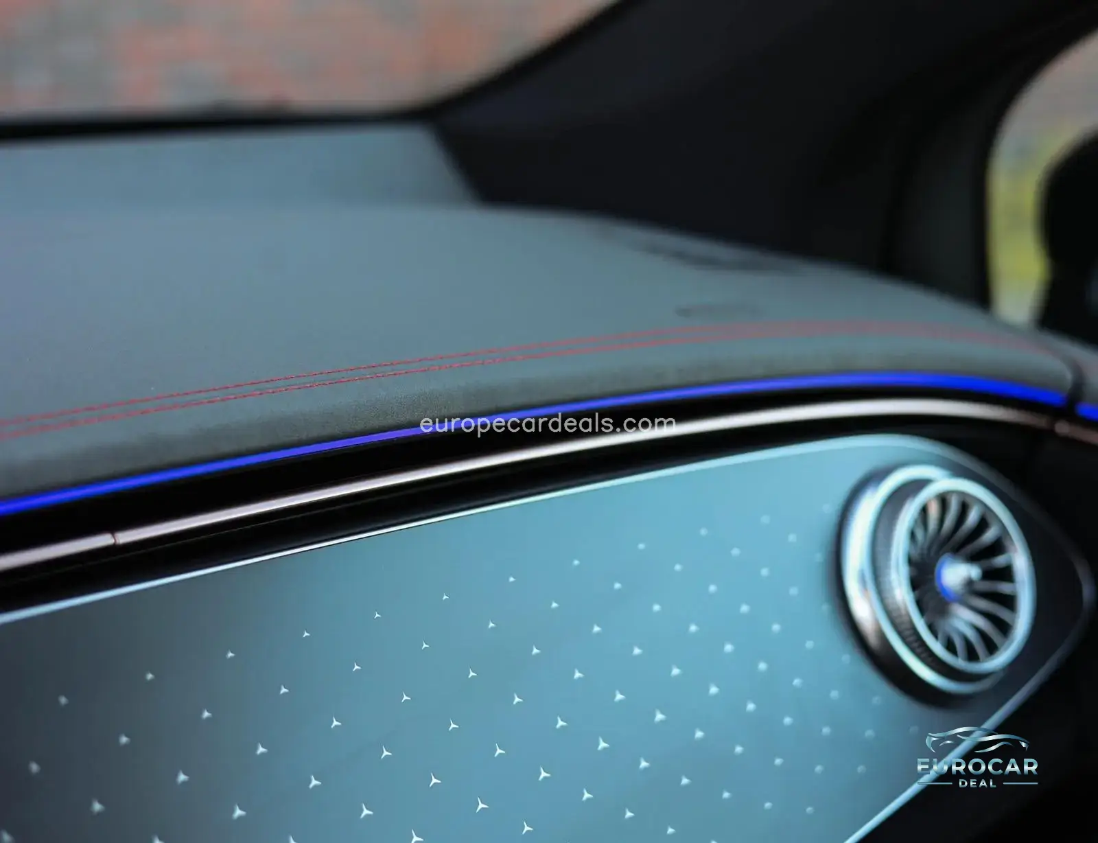 Mercedes-Benz EQS SUV