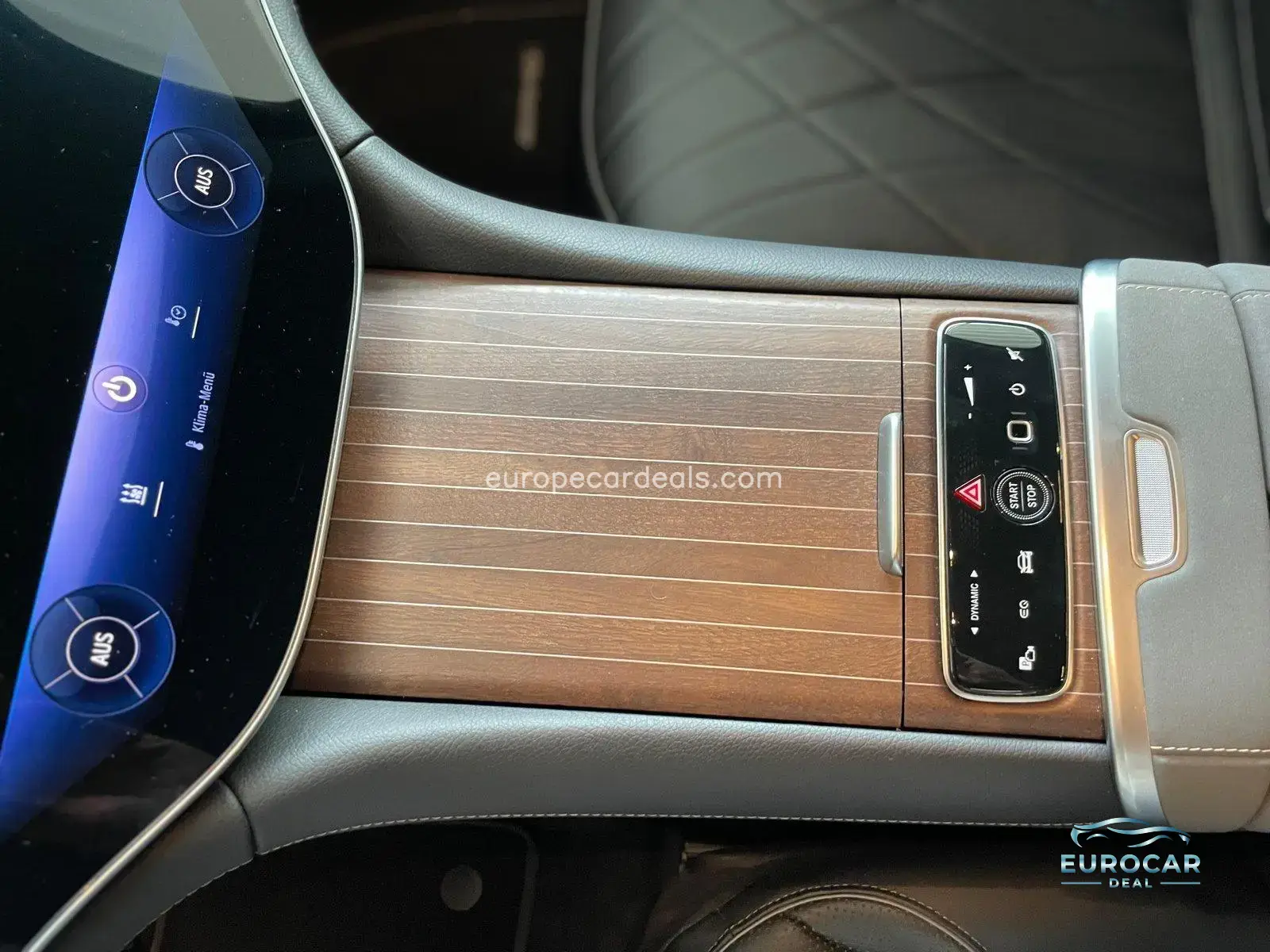 Mercedes-Benz EQS SUV