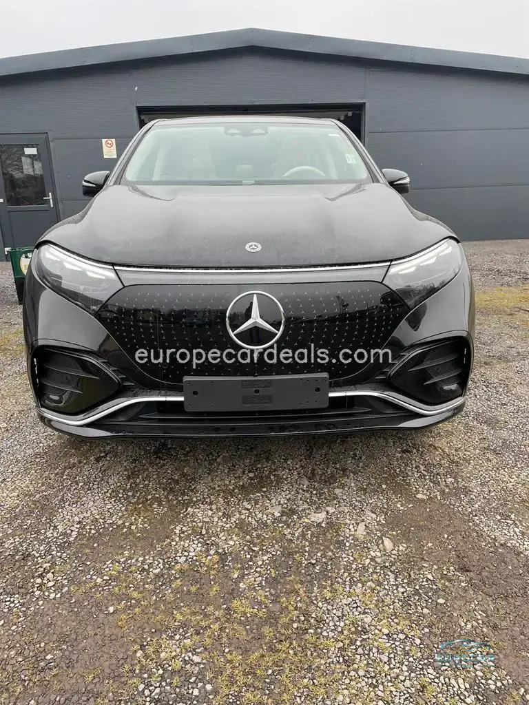 Mercedes-Benz EQS SUV