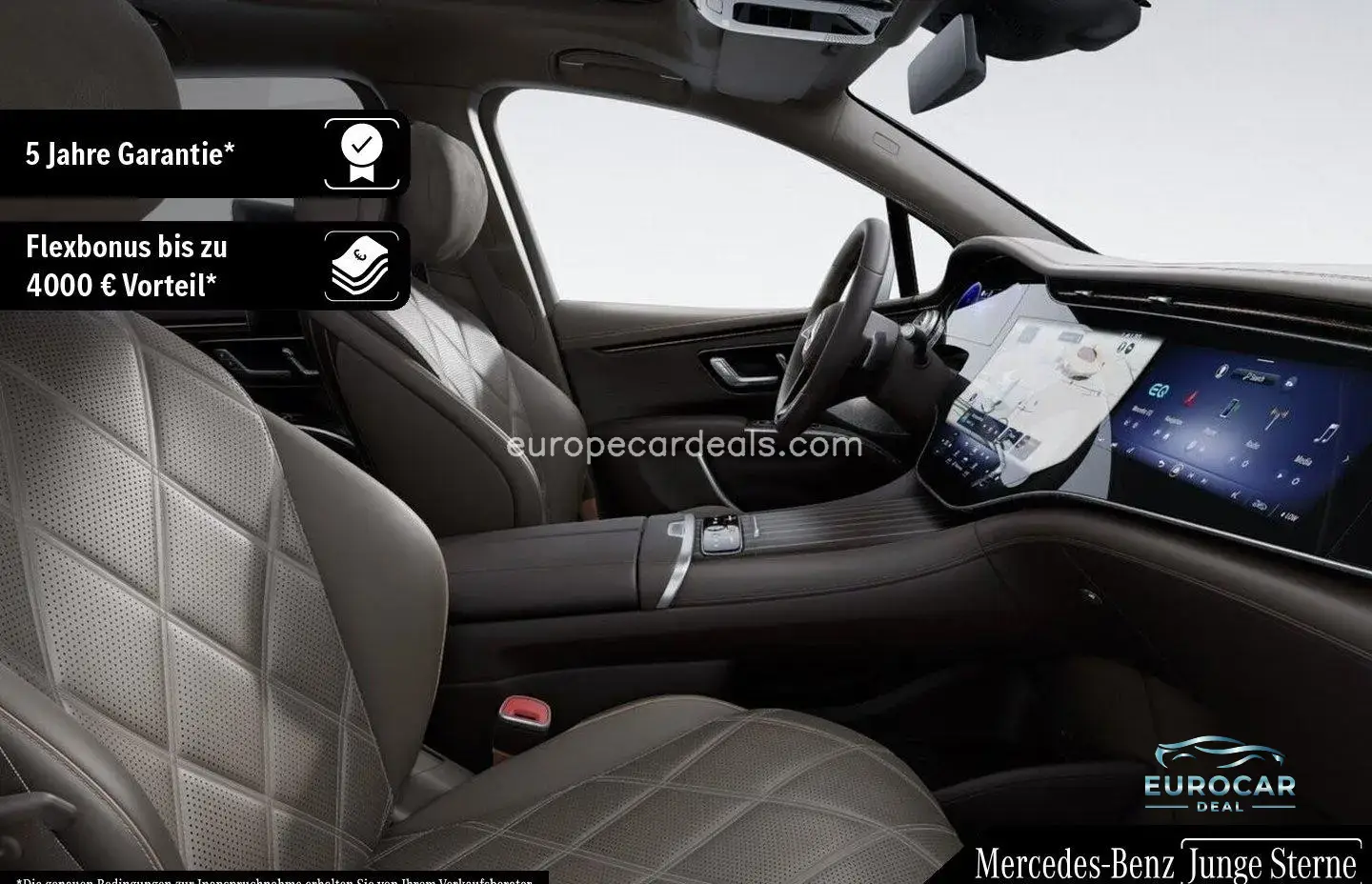Mercedes-Benz EQS SUV