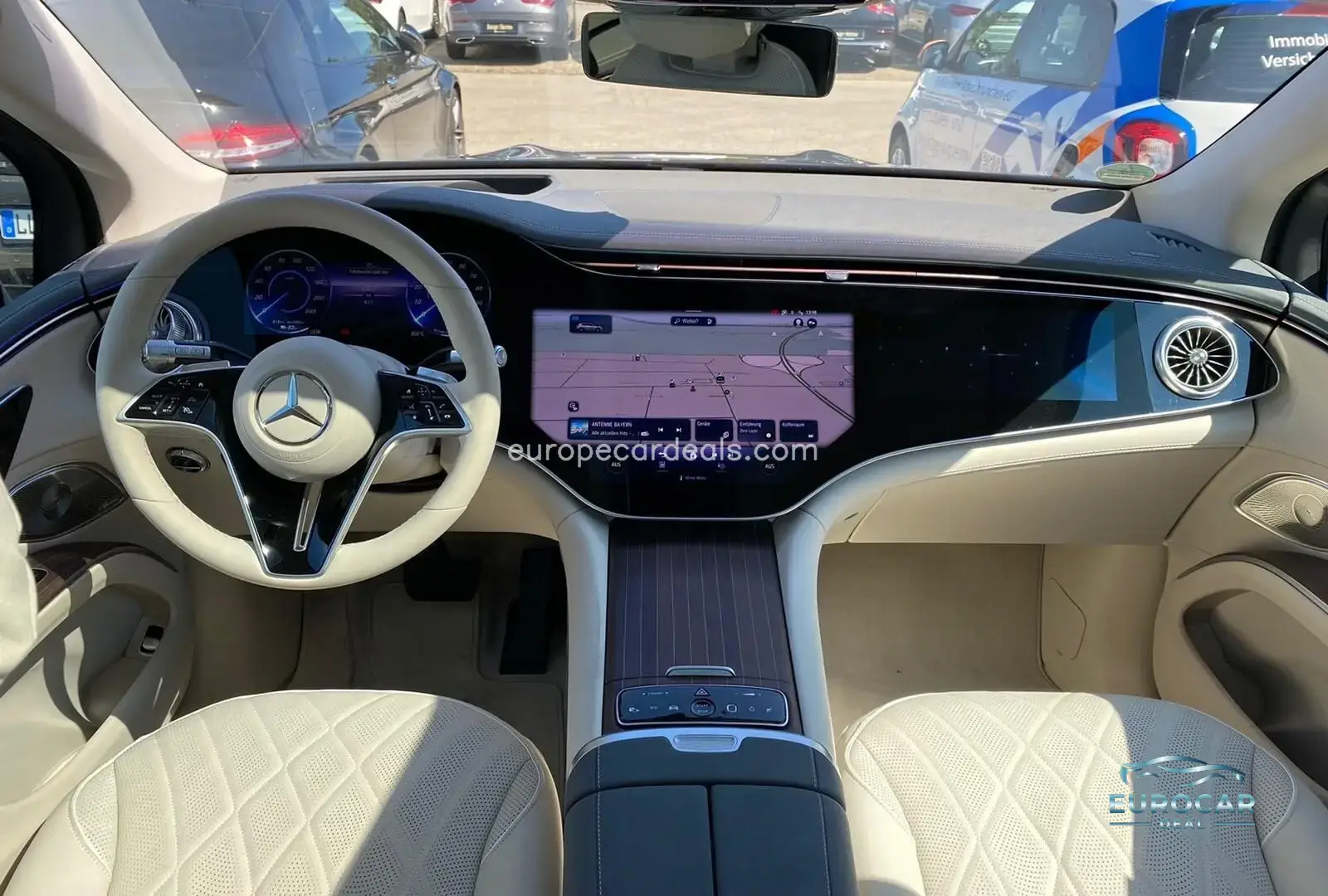 Mercedes-Benz EQS SUV
