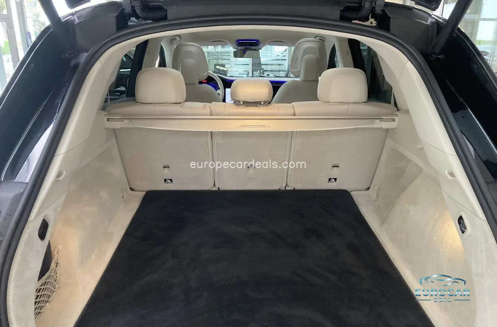 Mercedes-Benz EQS SUV