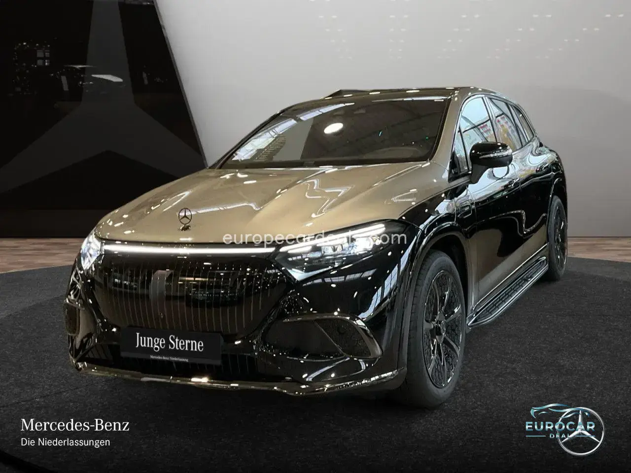 Mercedes-Benz EQS SUV