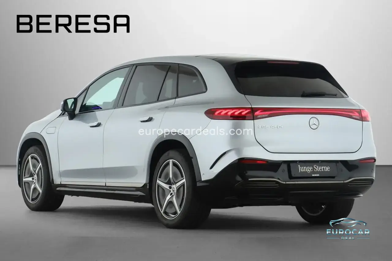 Mercedes-Benz EQS SUV
