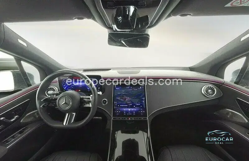 Mercedes-Benz EQS SUV