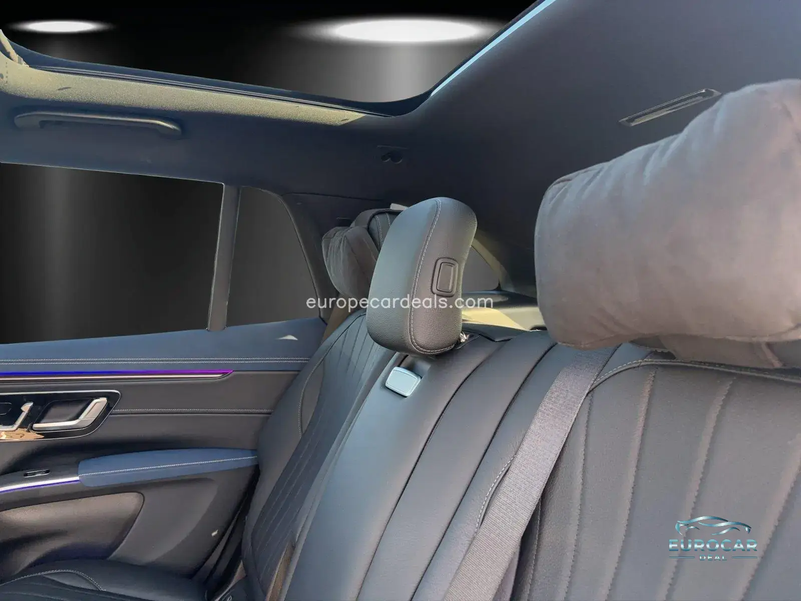Mercedes-Benz EQS SUV