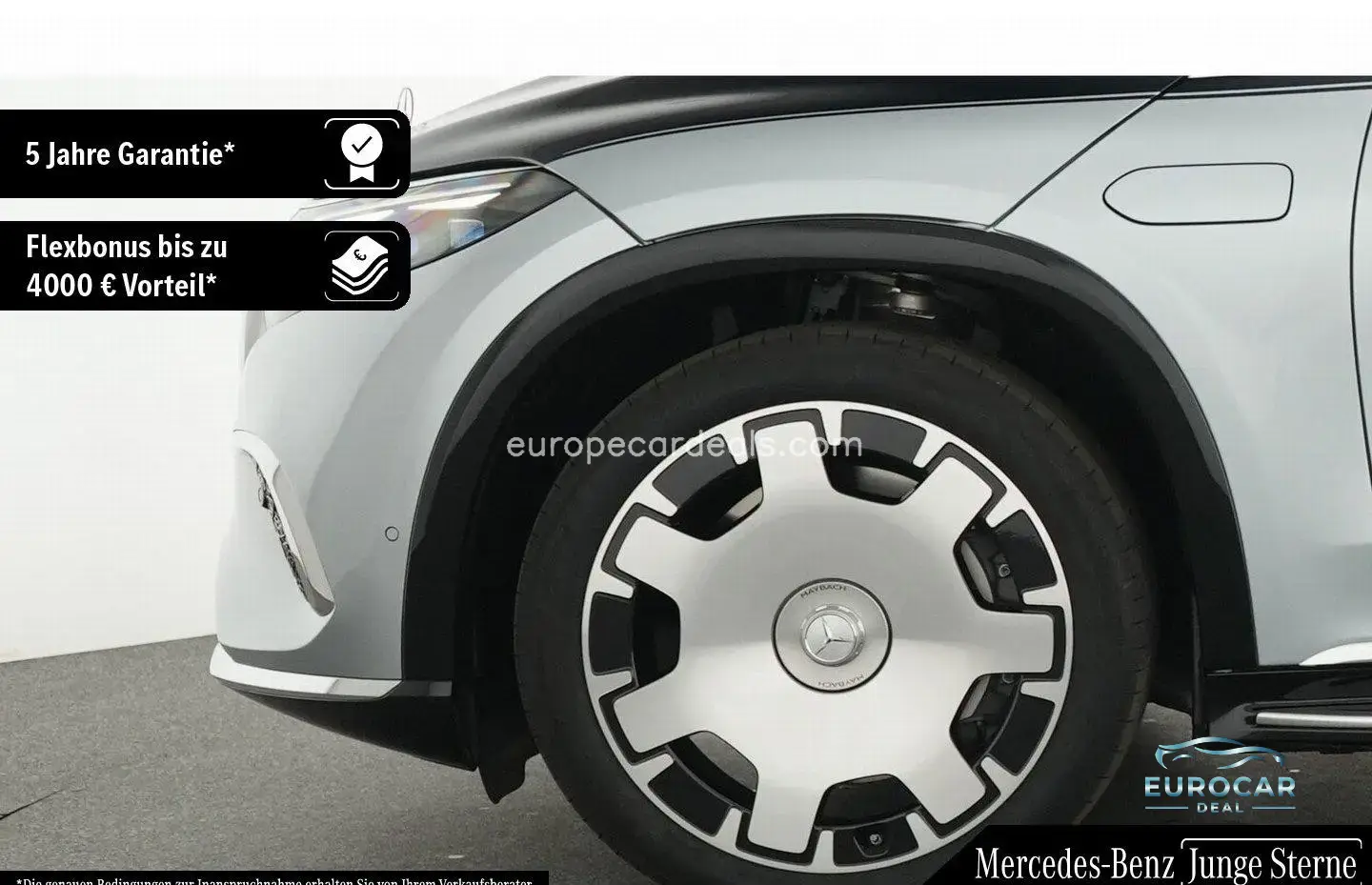 Mercedes-Benz EQS SUV