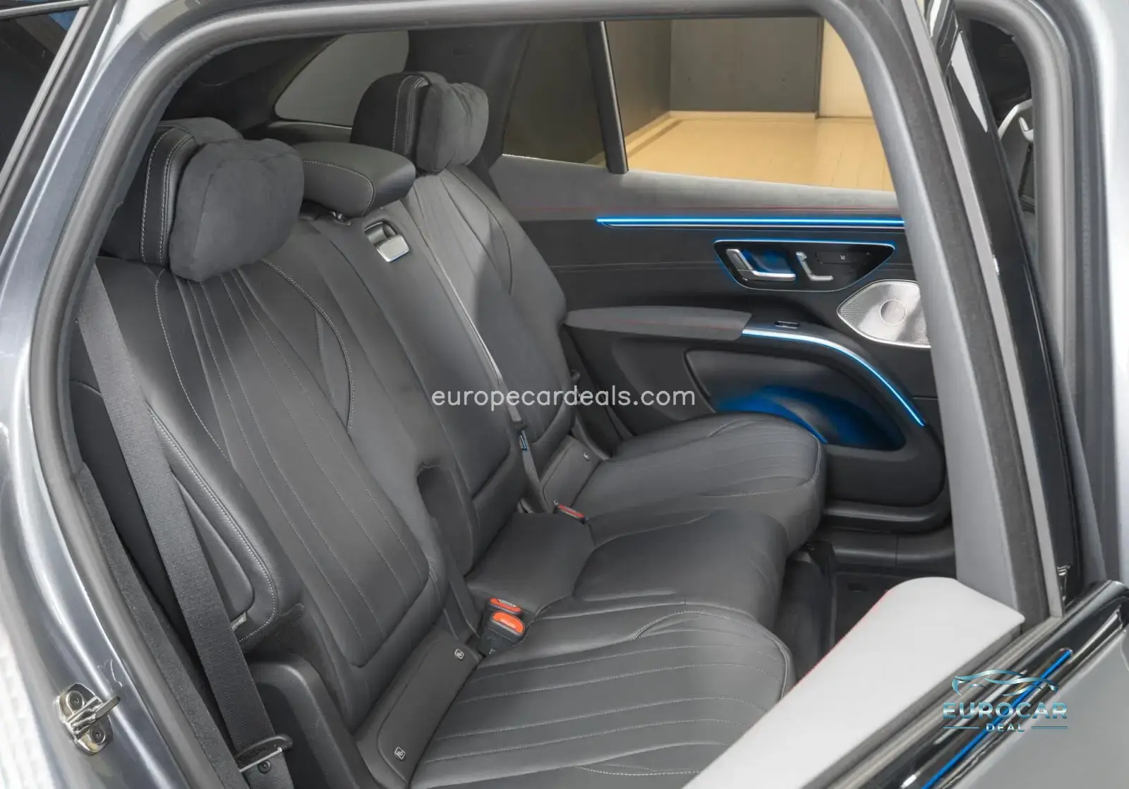 Mercedes-Benz EQS SUV