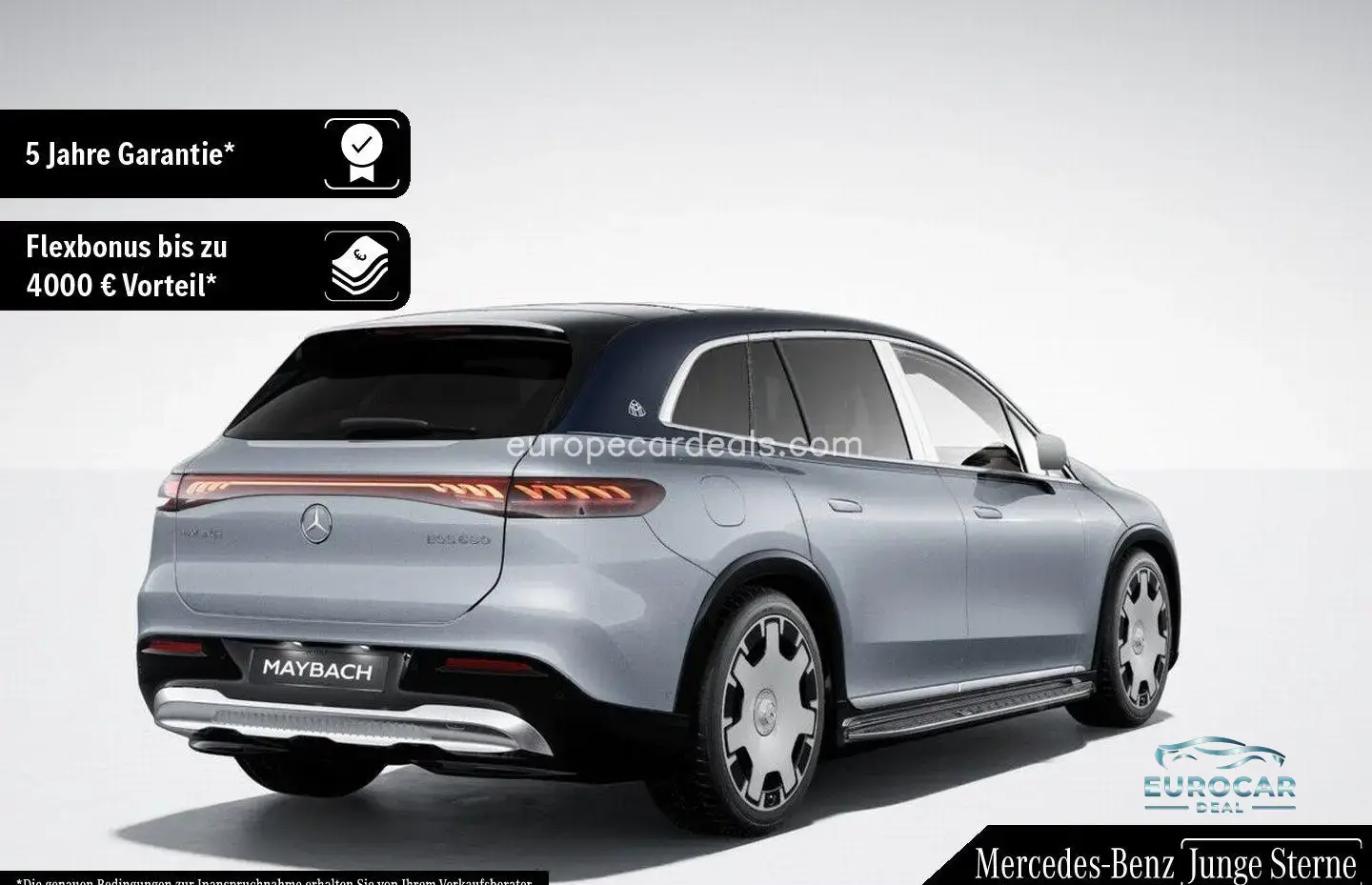 Mercedes-Benz EQS SUV