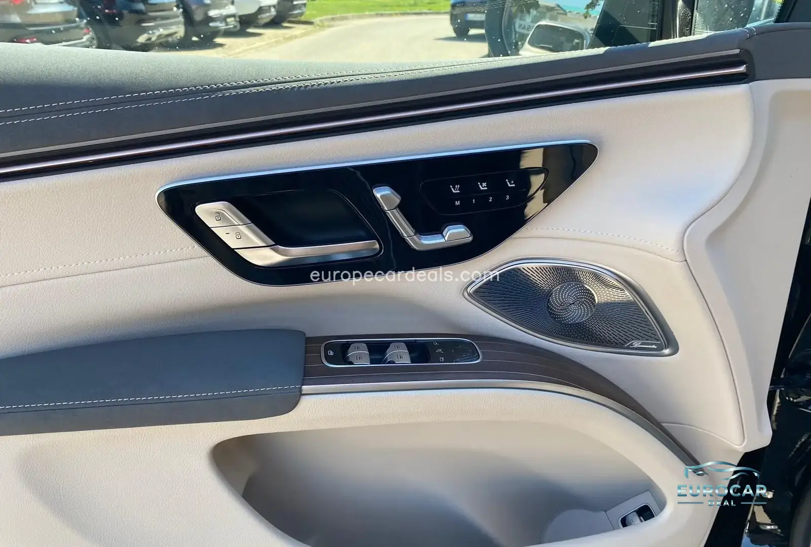 Mercedes-Benz EQS SUV