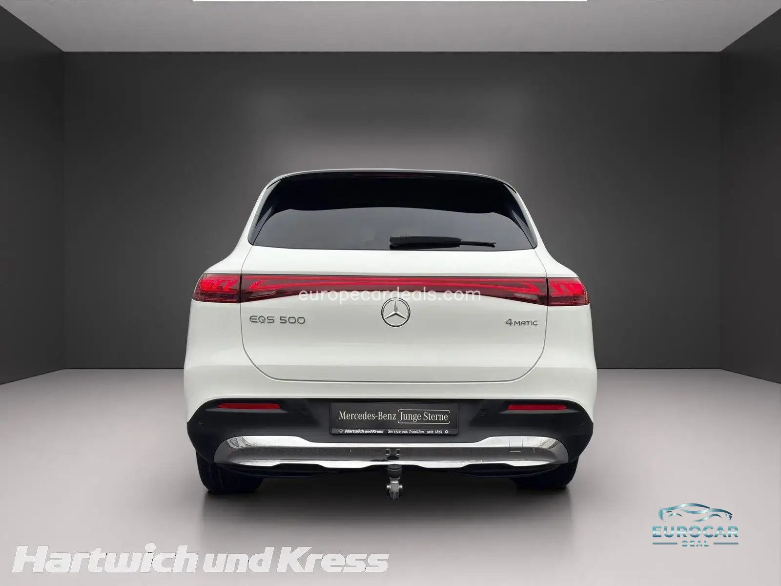 Mercedes-Benz EQS SUV
