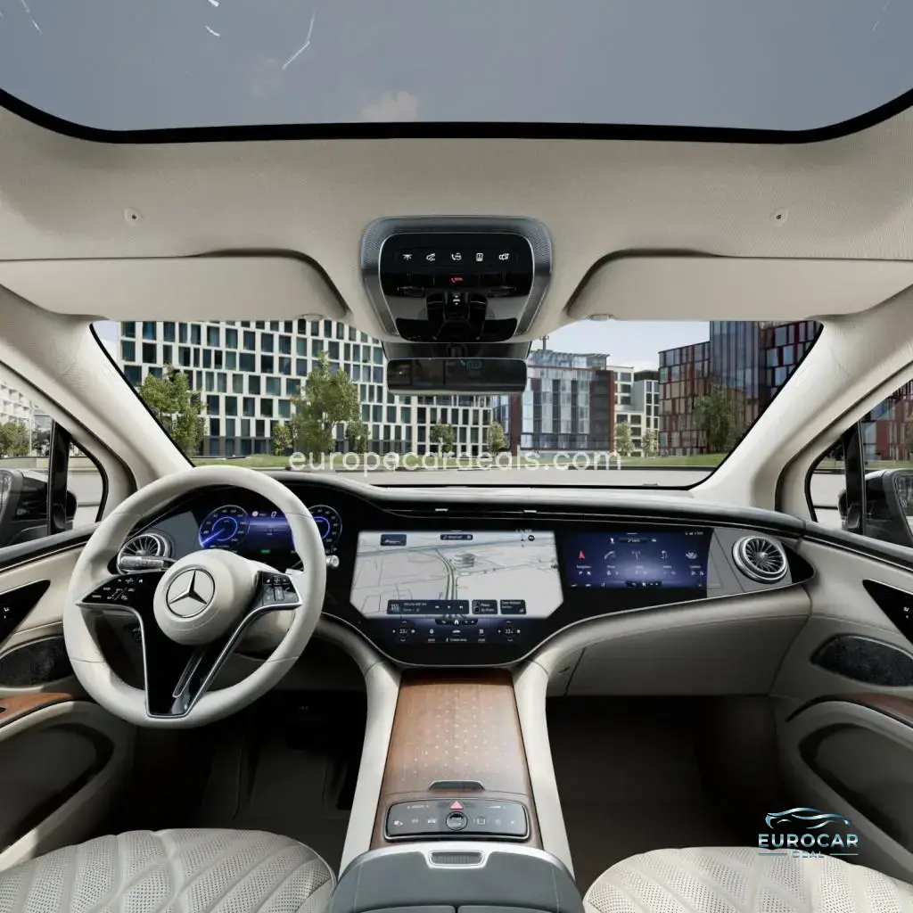 Mercedes-Benz EQS SUV