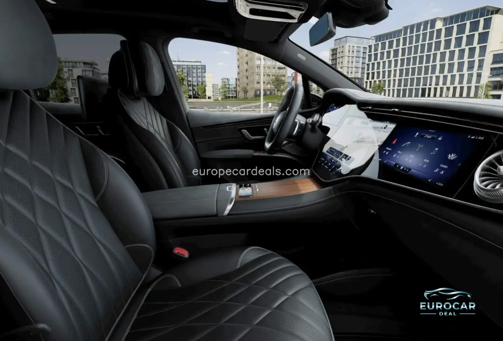 Mercedes-Benz EQS SUV