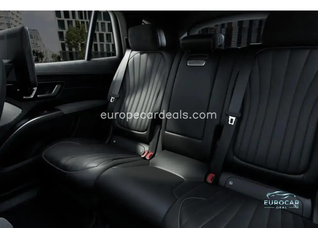 Mercedes-Benz EQS SUV