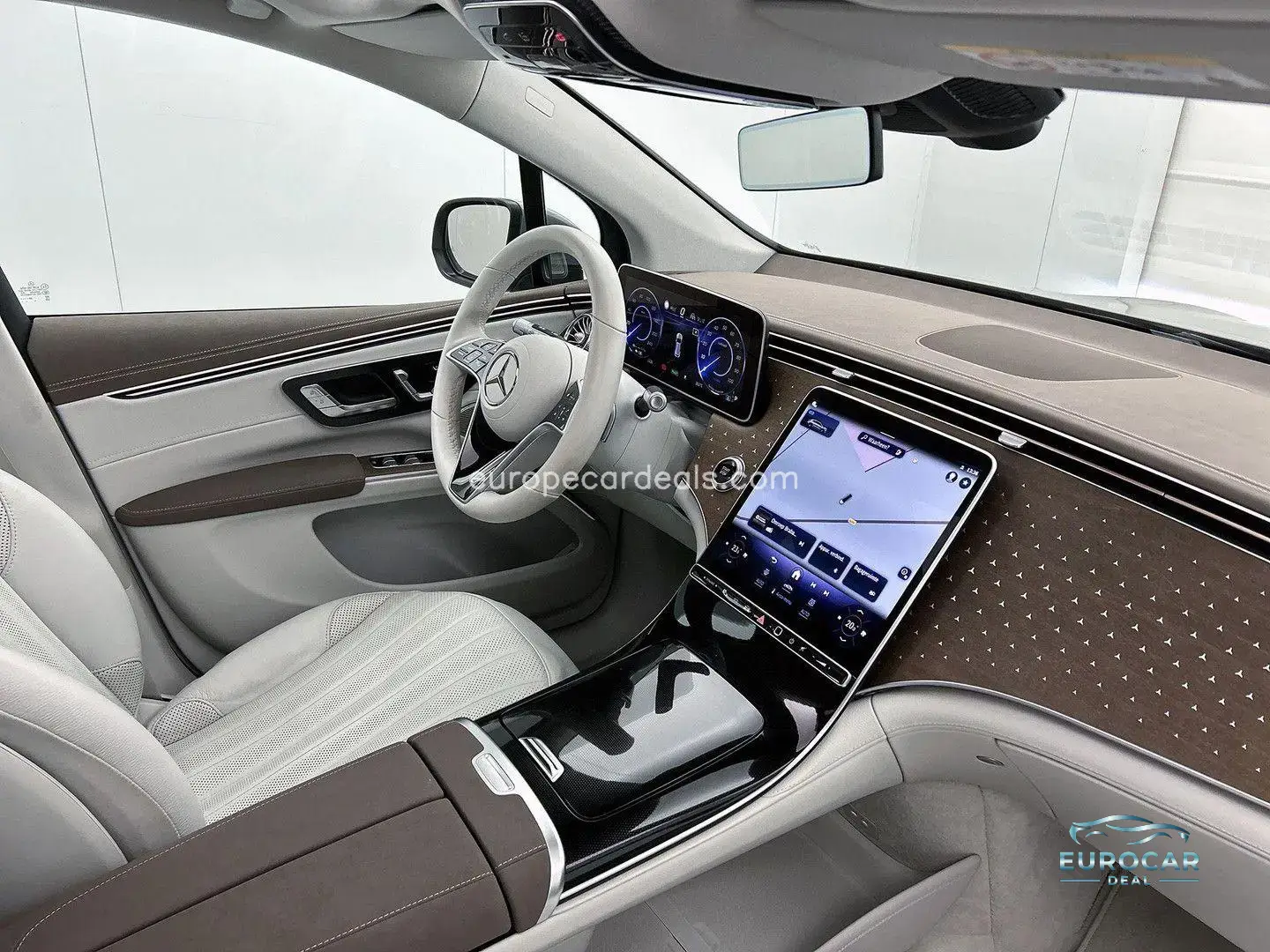 Mercedes-Benz EQS SUV