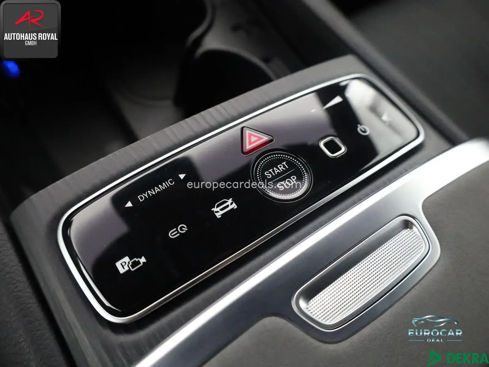 Mercedes-Benz EQS SUV