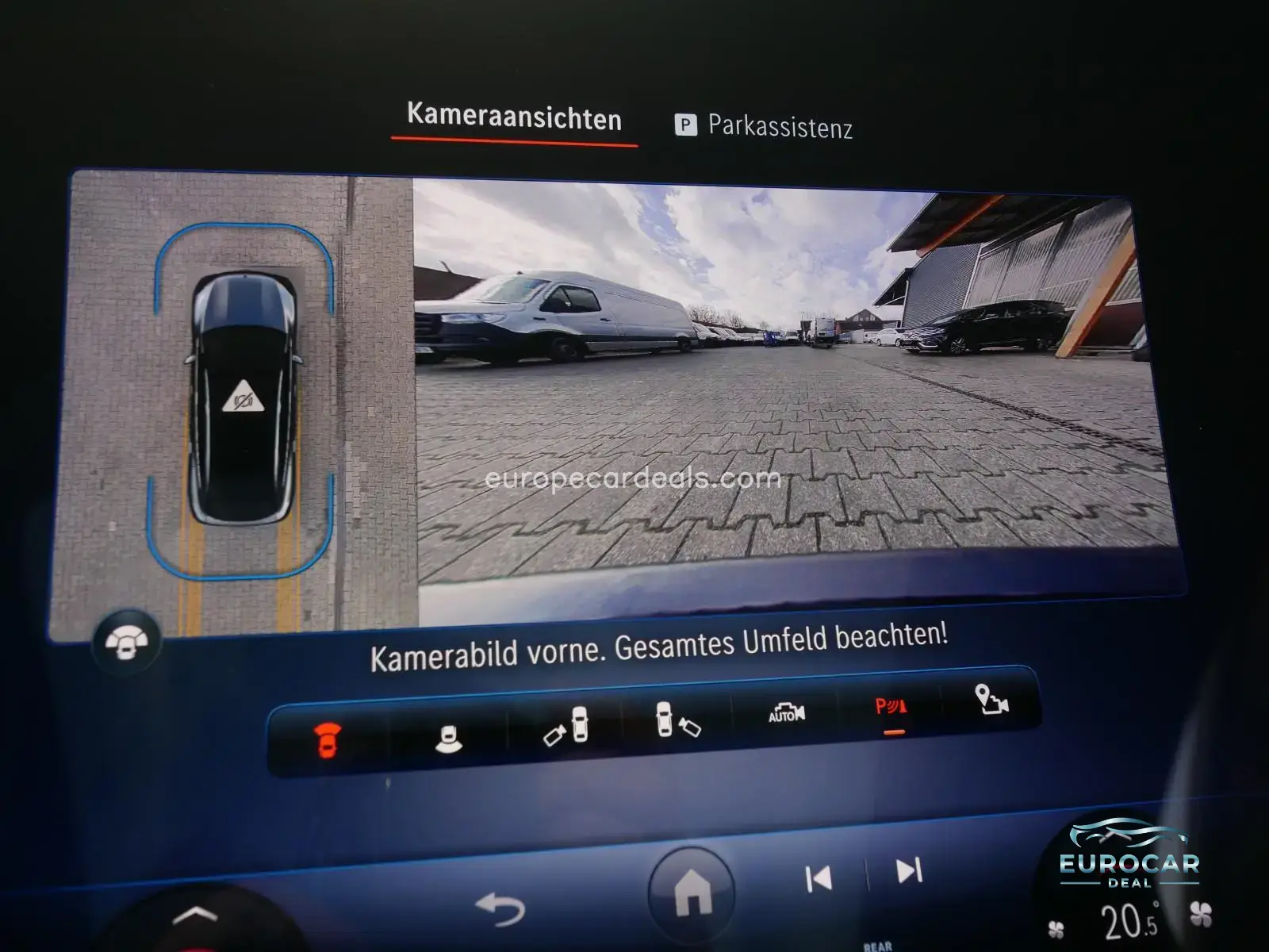 Mercedes-Benz EQS SUV