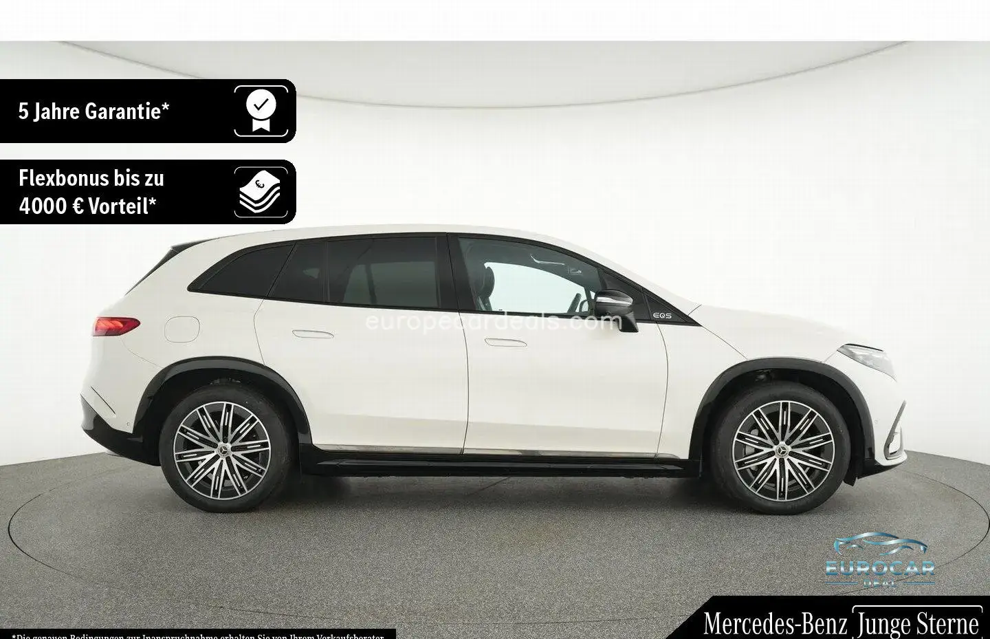 Mercedes-Benz EQS SUV