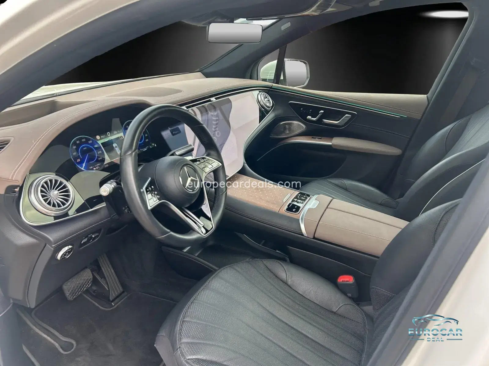 Mercedes-Benz EQS SUV
