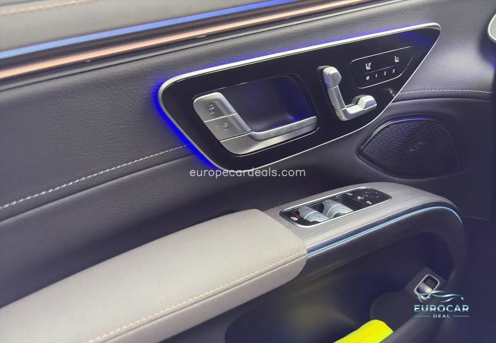 Mercedes-Benz EQS SUV