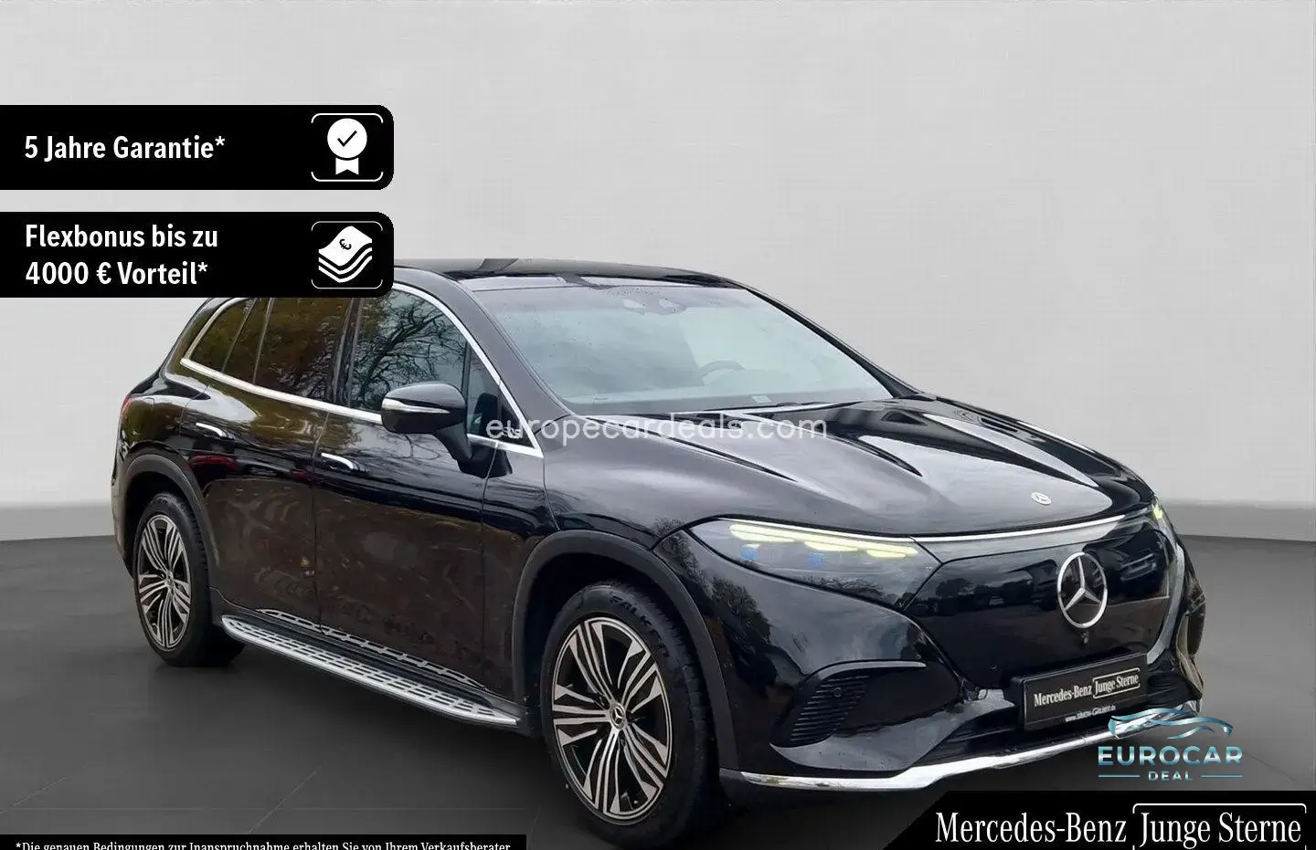 Mercedes-Benz EQS SUV