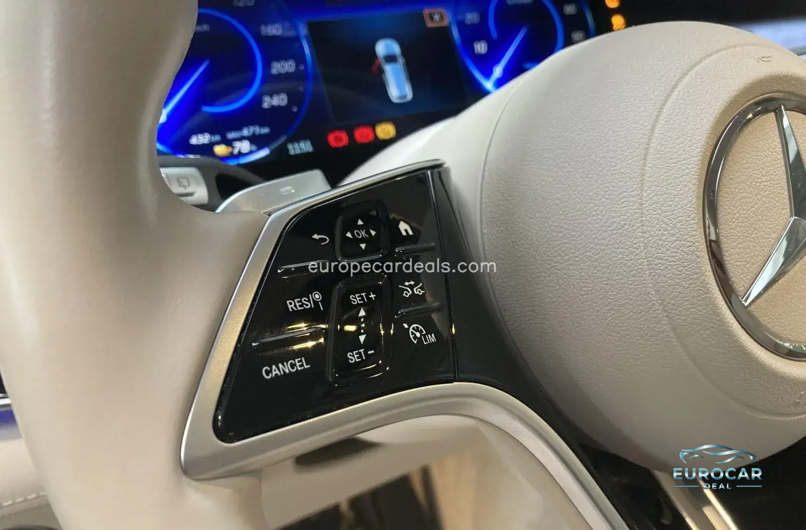 Mercedes-Benz EQS SUV