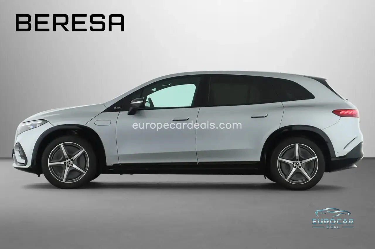 Mercedes-Benz EQS SUV