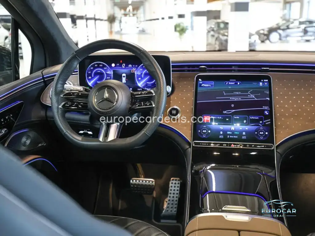 Mercedes-Benz EQS SUV