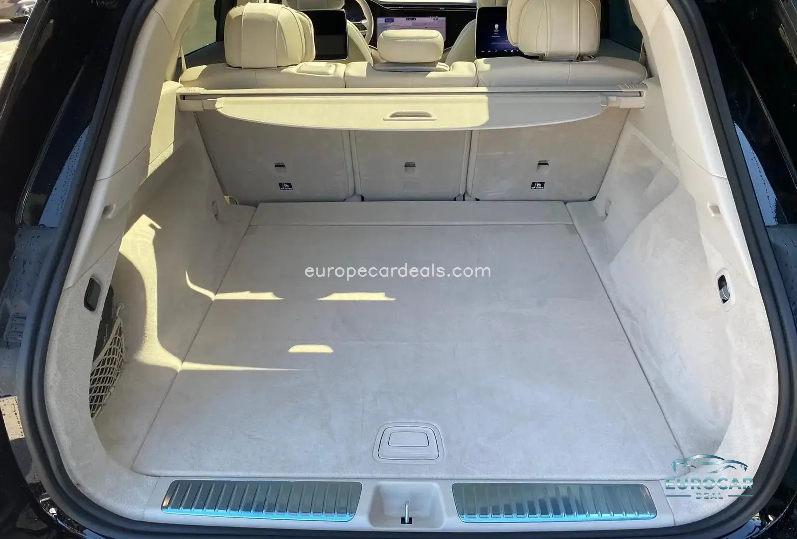 Mercedes-Benz EQS SUV