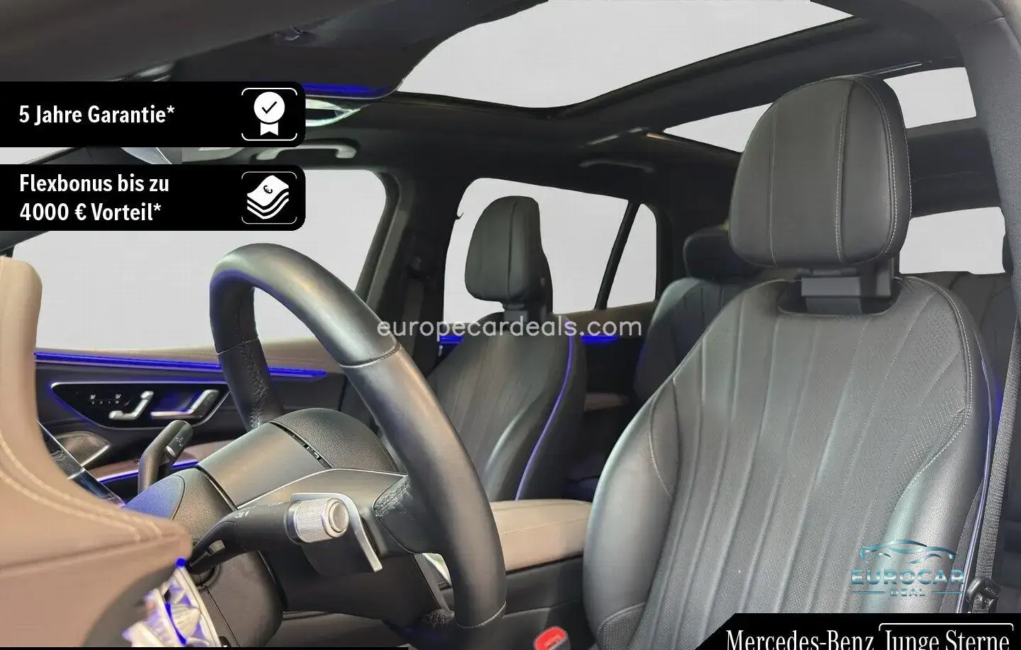 Mercedes-Benz EQS SUV