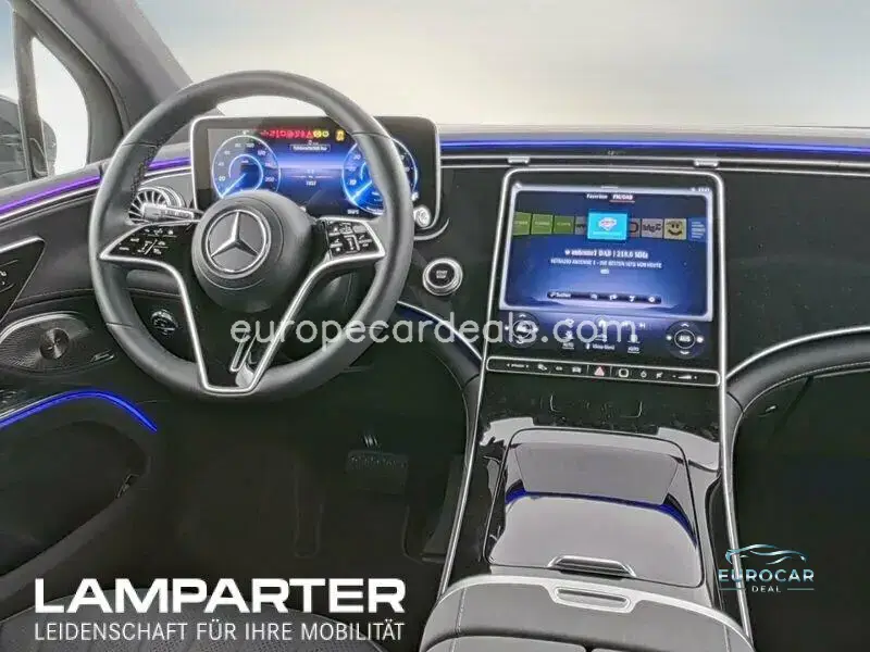 Mercedes-Benz EQS SUV