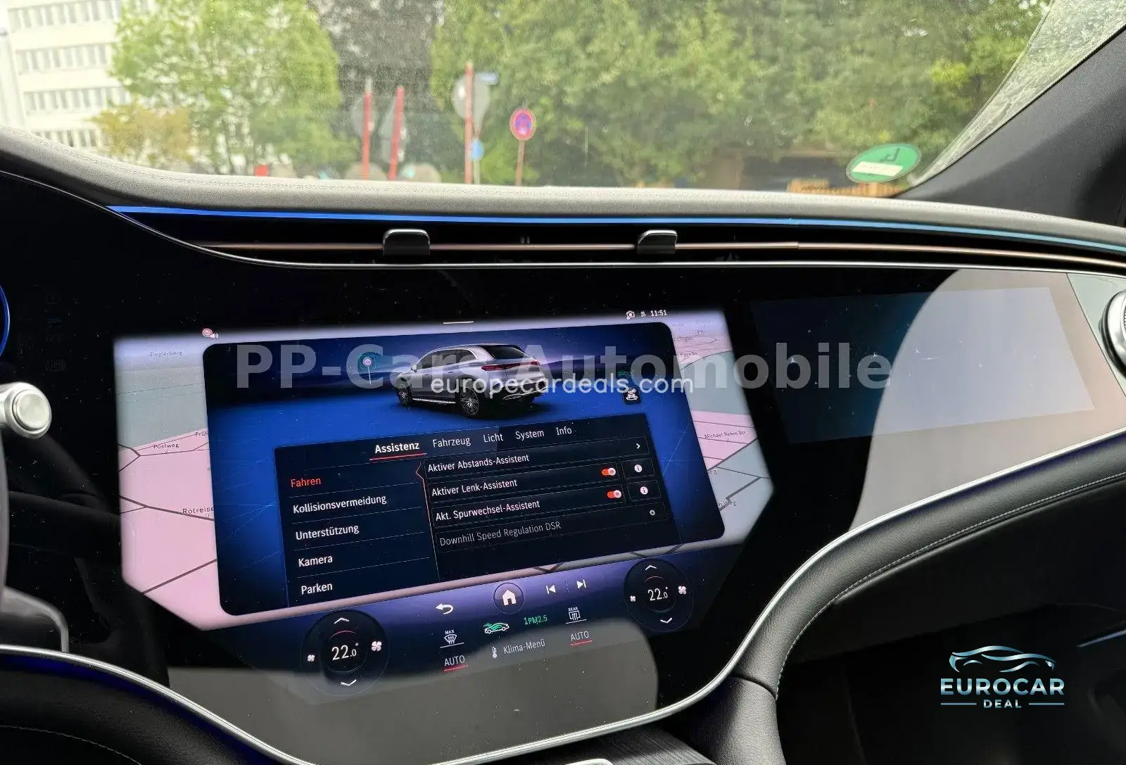 Mercedes-Benz EQS SUV