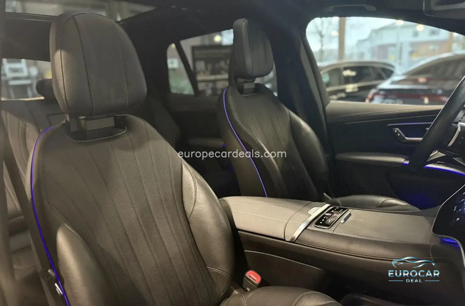 Mercedes-Benz EQS SUV