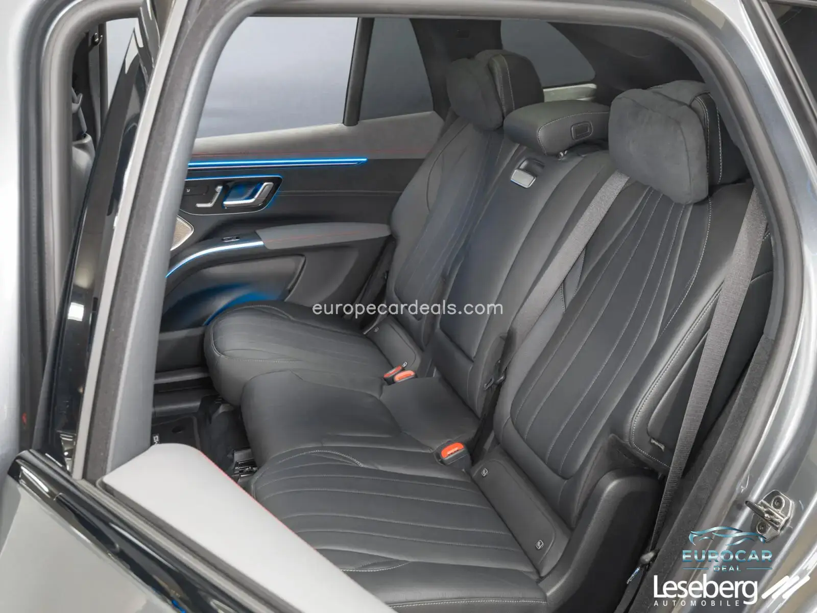 Mercedes-Benz EQS SUV