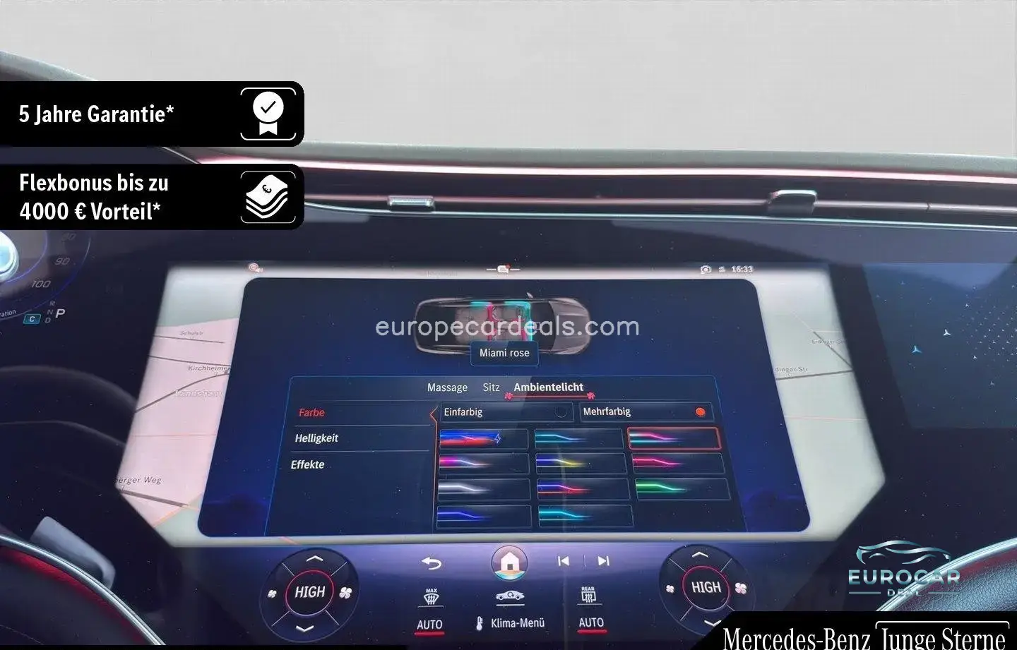 Mercedes-Benz EQS SUV