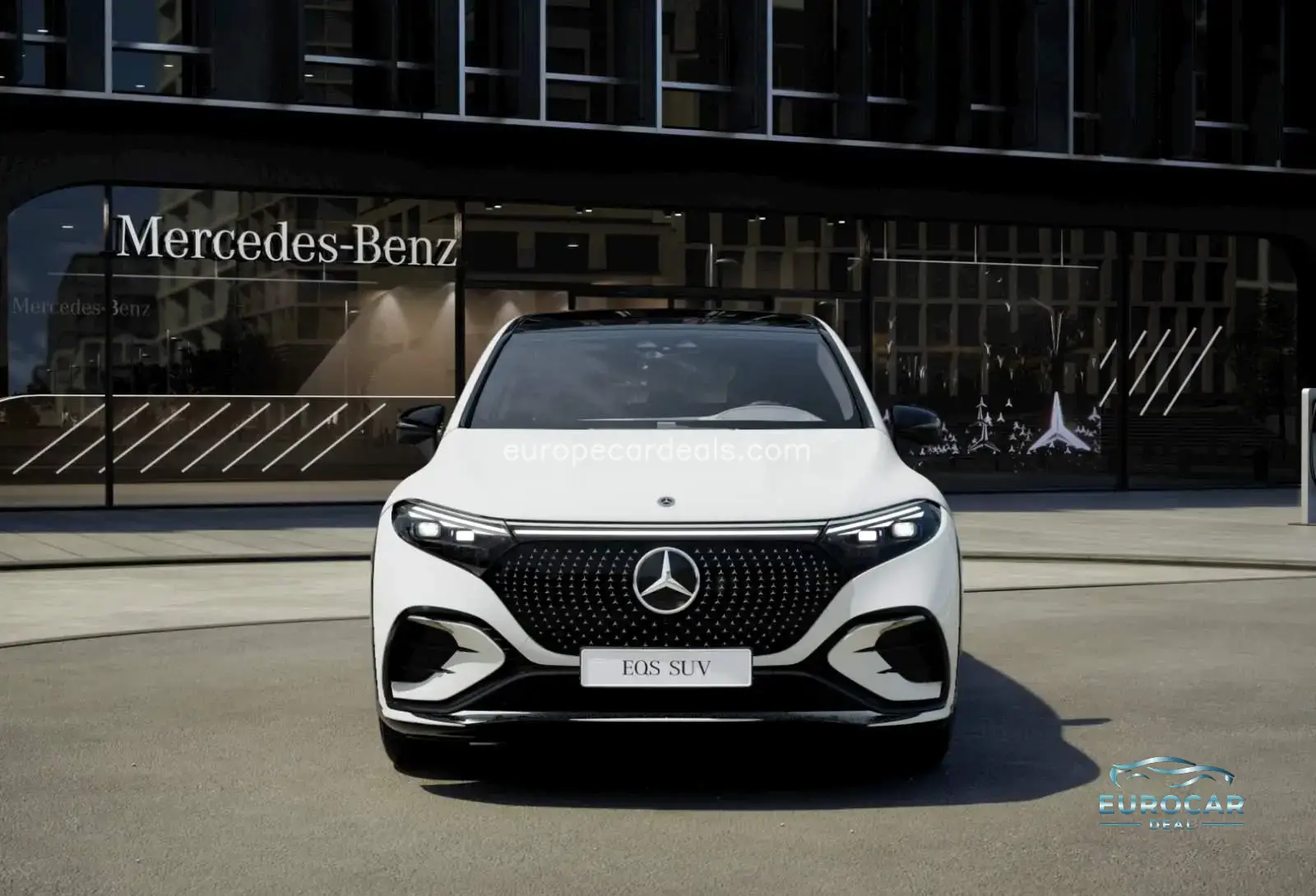 Mercedes-Benz EQS SUV