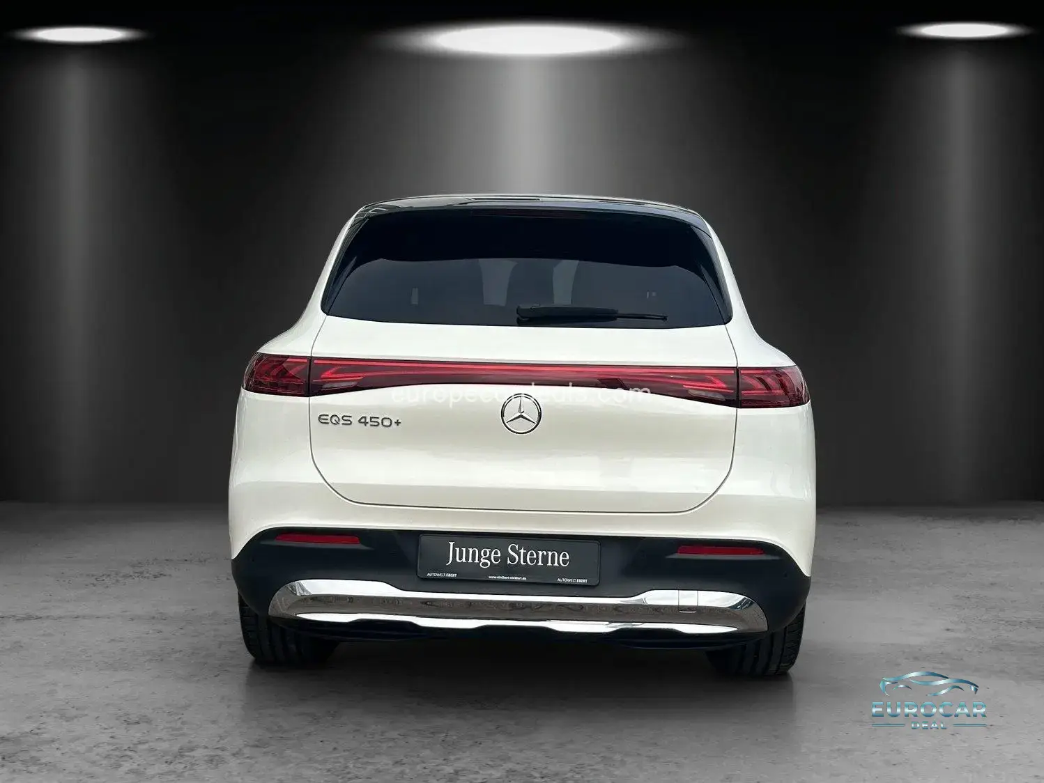 Mercedes-Benz EQS SUV