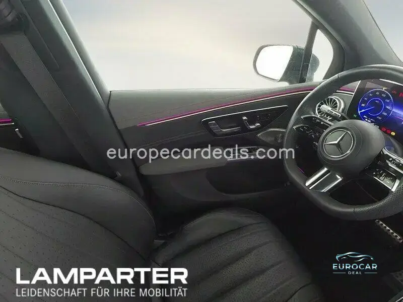 Mercedes-Benz EQS SUV