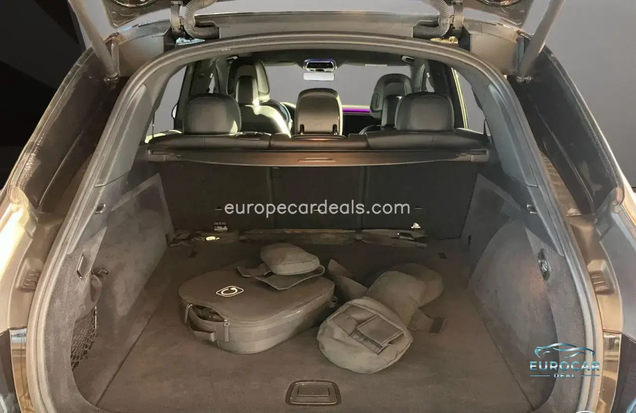 Mercedes-Benz EQS SUV