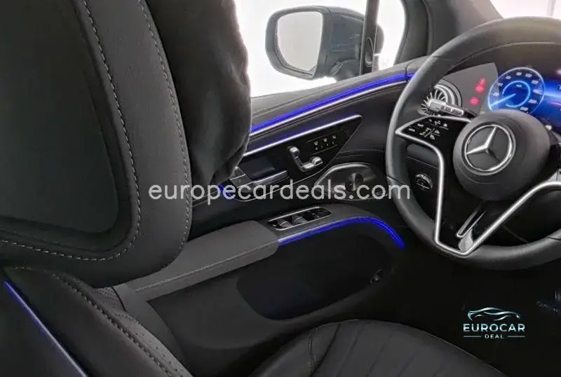 Mercedes-Benz EQS SUV