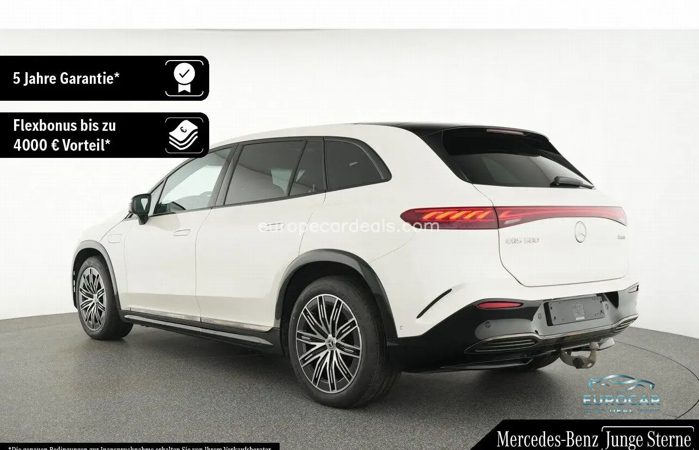 Mercedes-Benz EQS SUV
