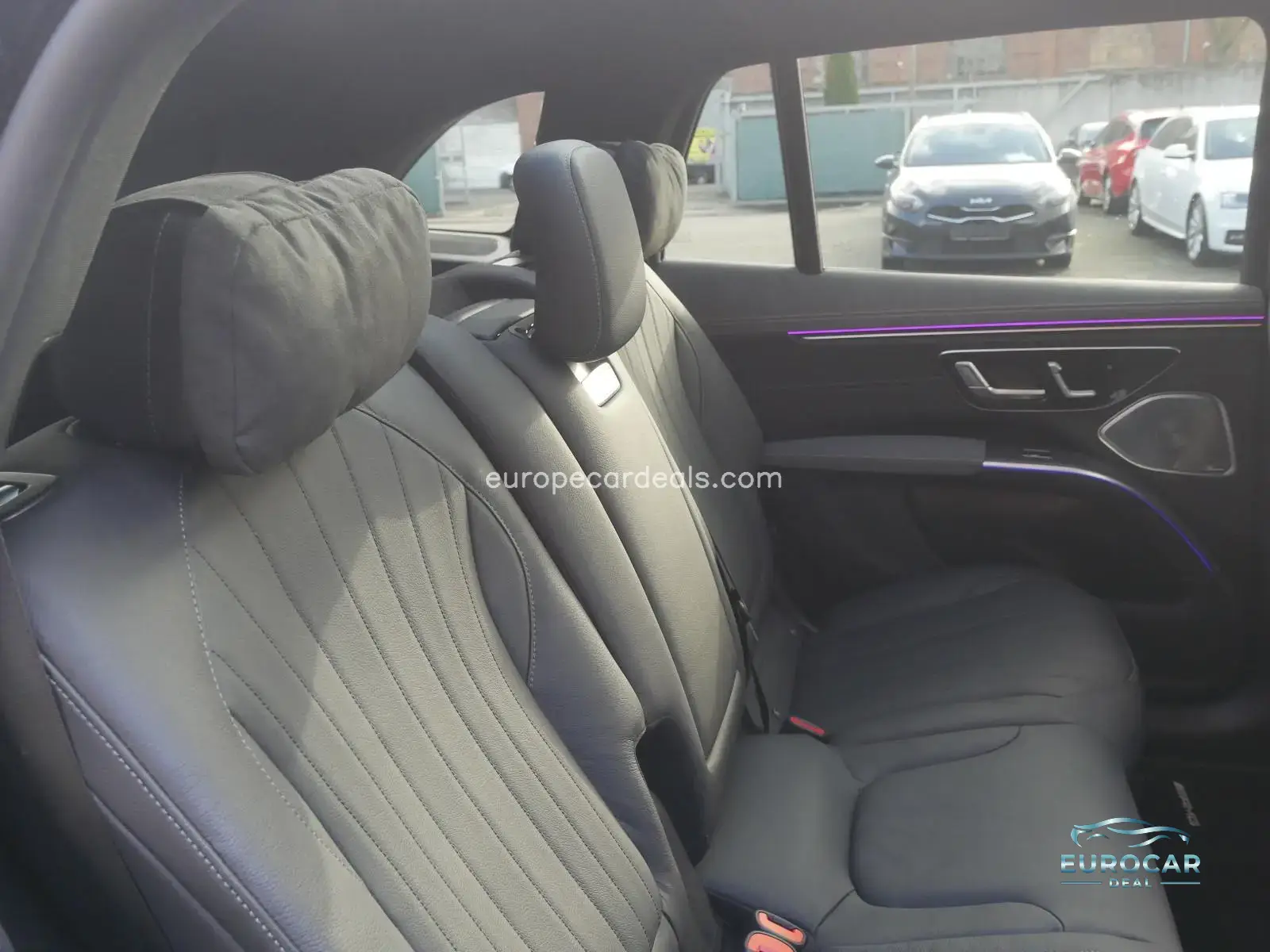 Mercedes-Benz EQS SUV