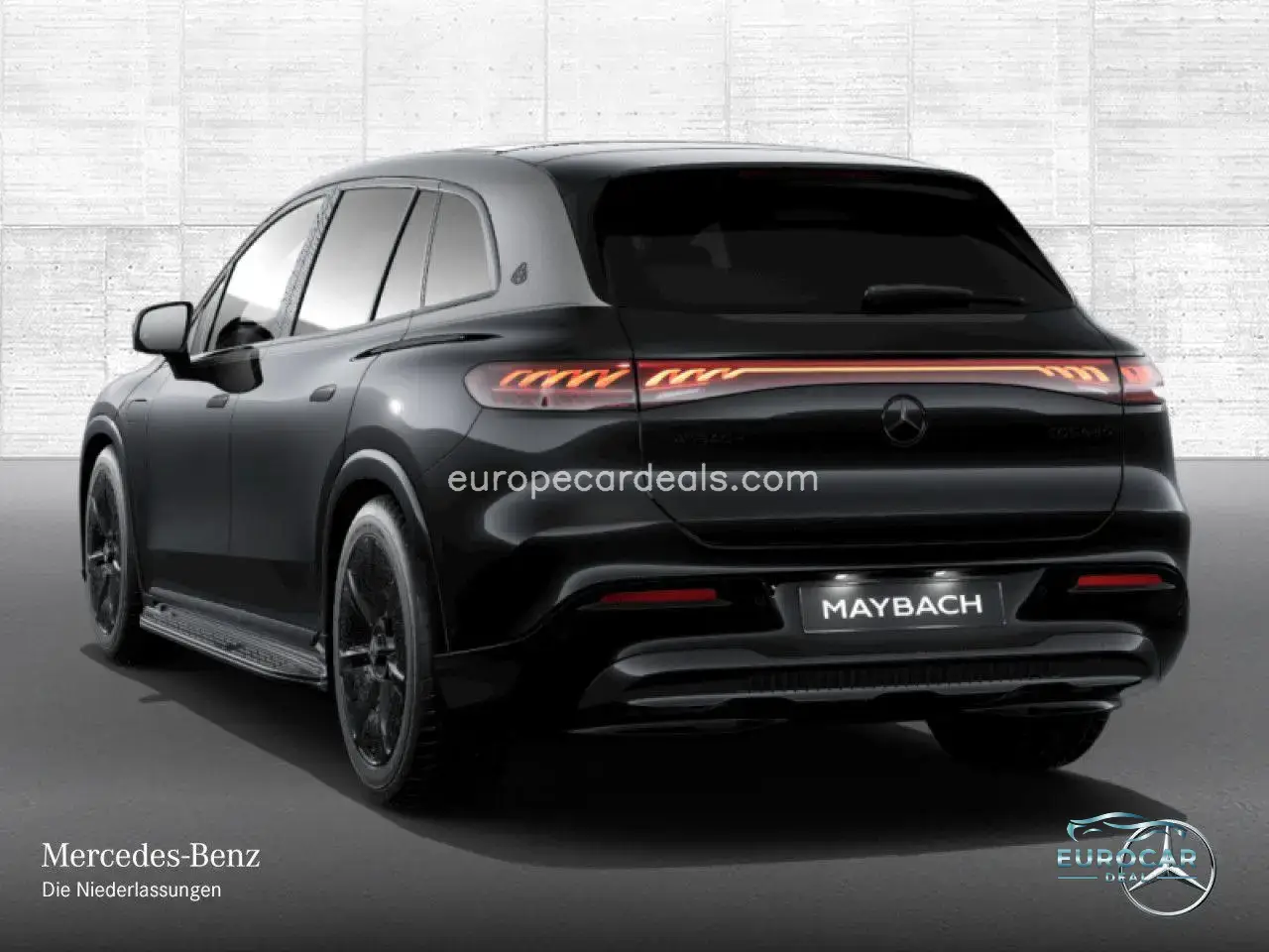 Mercedes-Benz EQS SUV