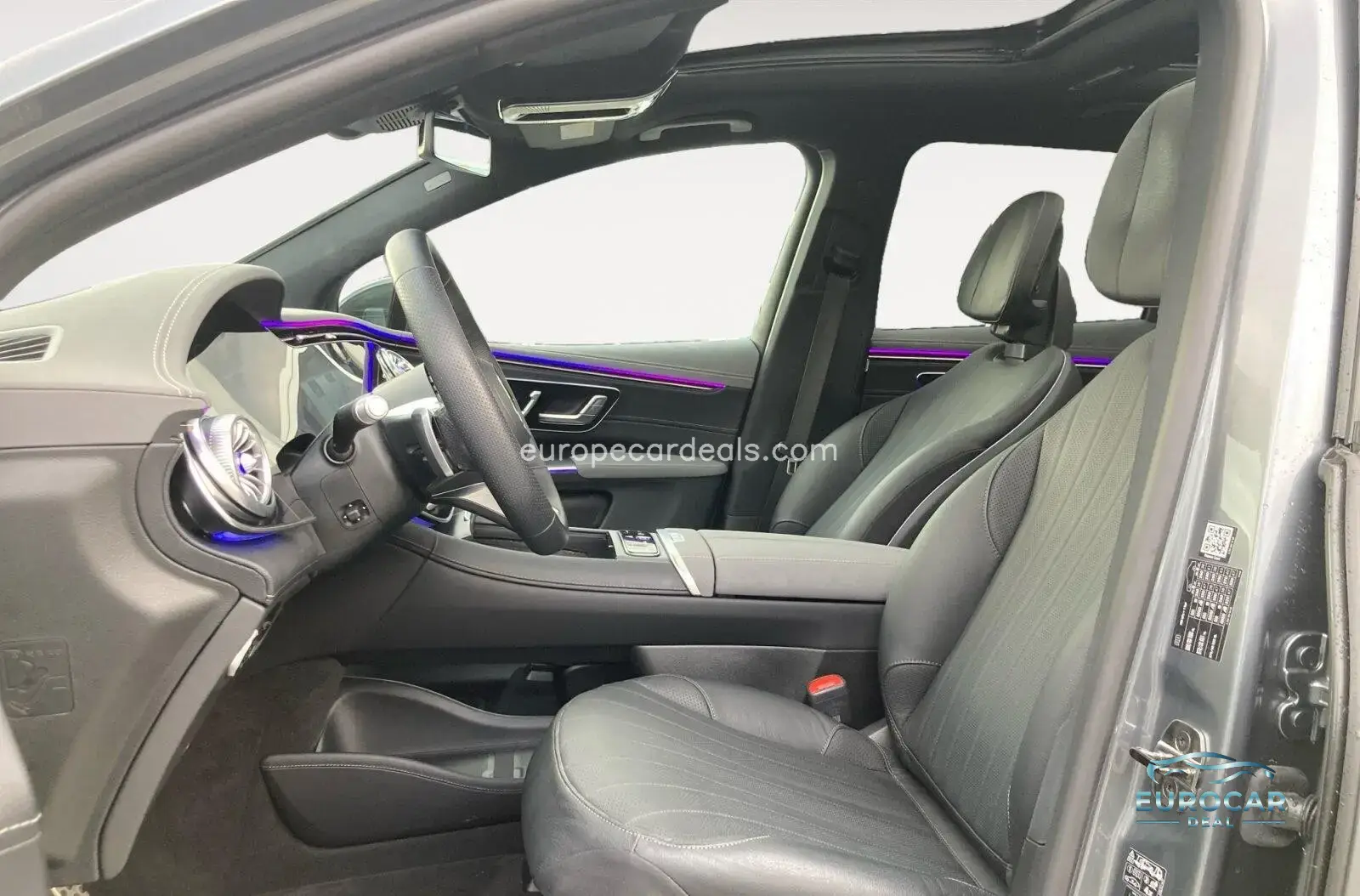 Mercedes-Benz EQS SUV