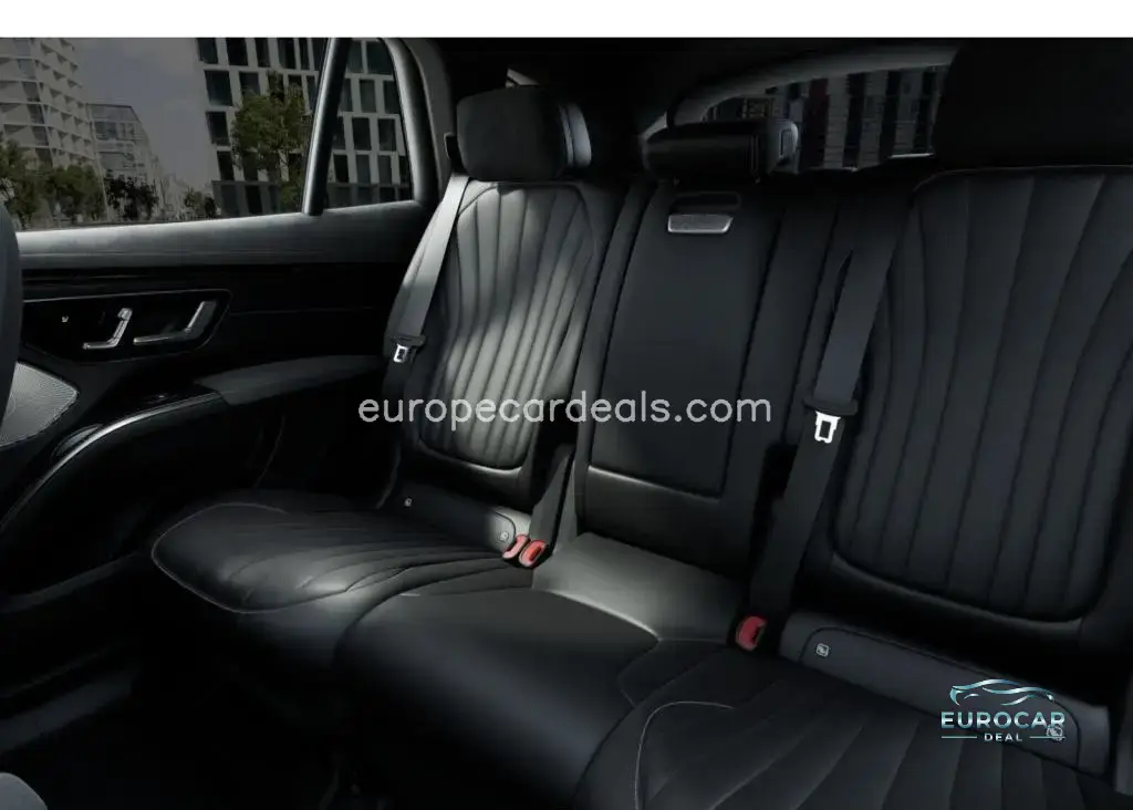 Mercedes-Benz EQS SUV