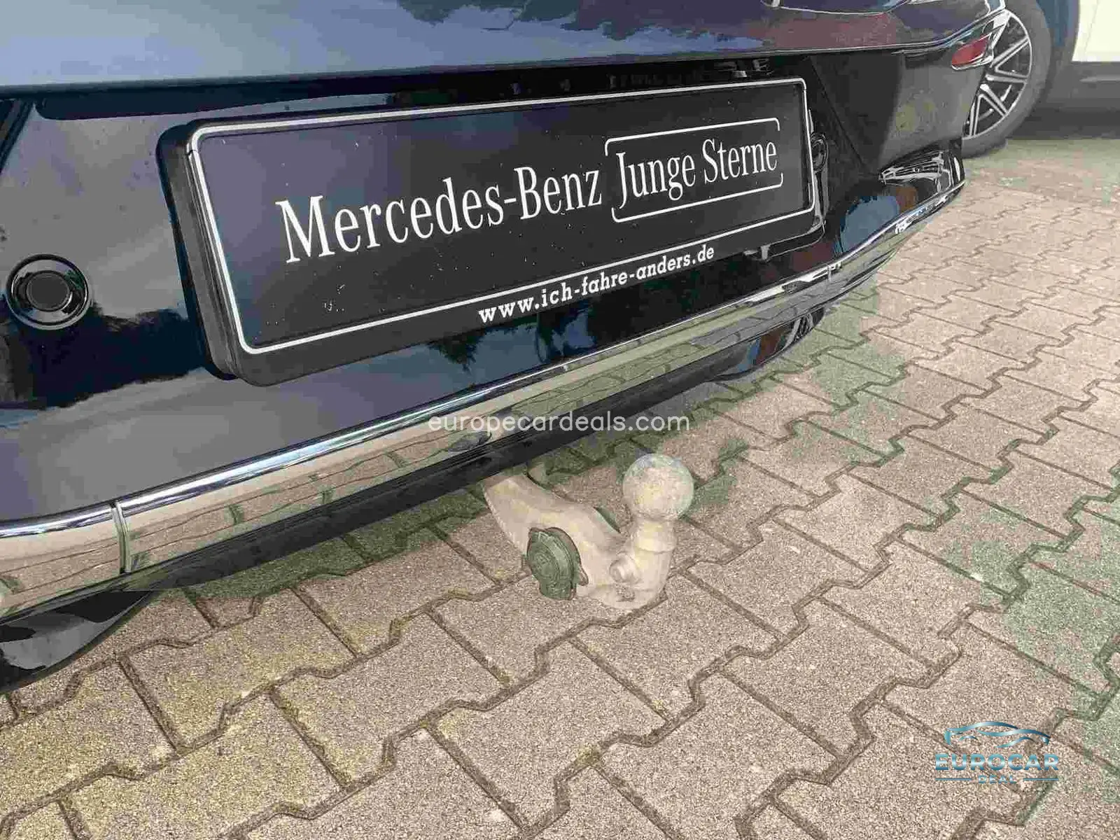 Mercedes-Benz EQS SUV