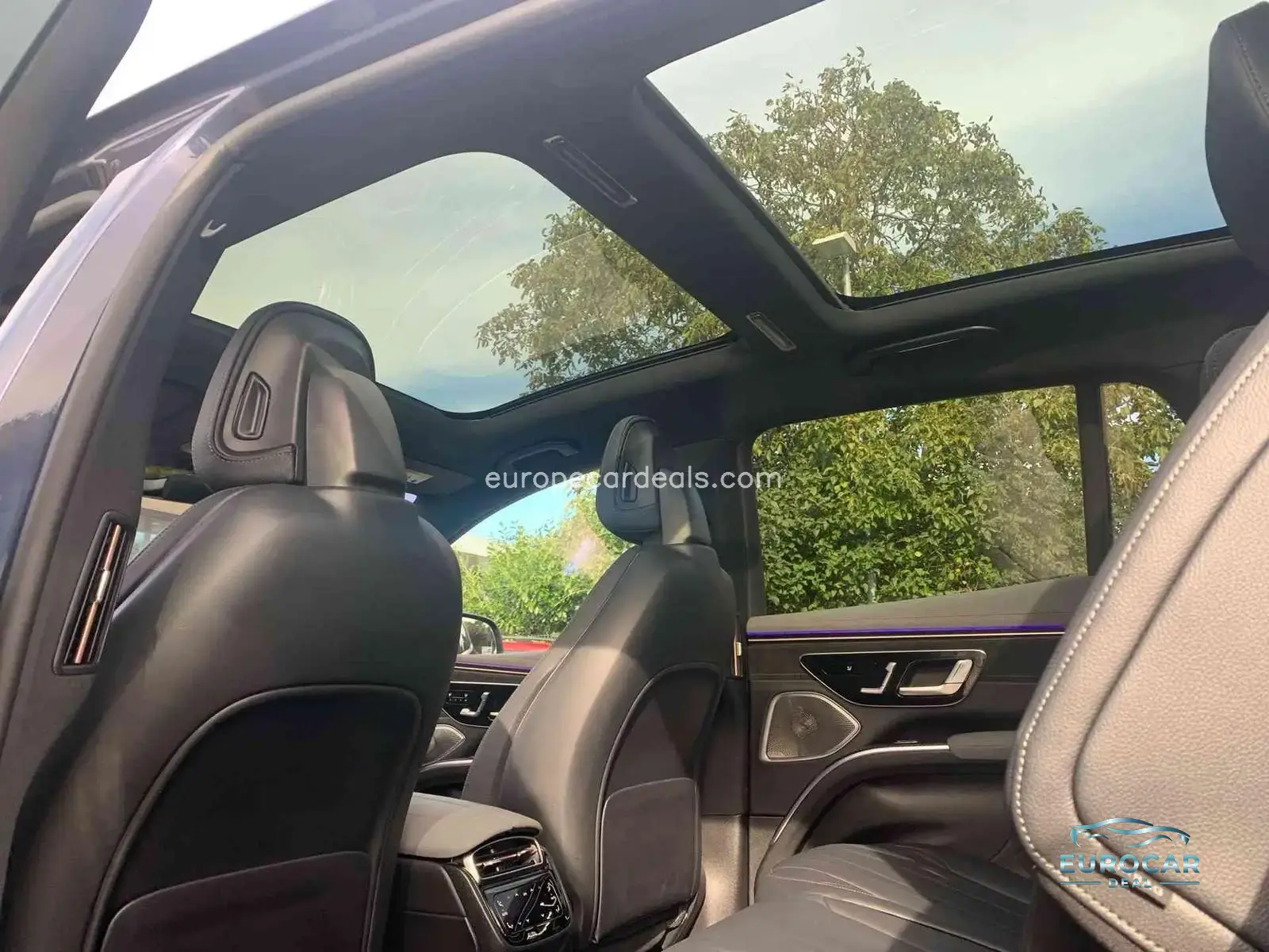 Mercedes-Benz EQS SUV